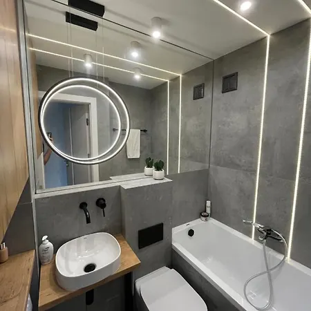Blablaflat Swinoujscie Witosa Apartment Exterior photo