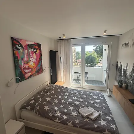 Blablaflat Swinoujscie Witosa Apartment Exterior photo